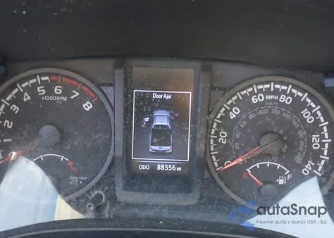 2020 Toyota Tacoma Sr из США, поврежденный, VIN 3TYSX5EN9LT000249